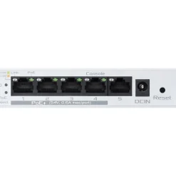 Asus ExpertWiFi EBP15 - Switch - 5 Anschlüsse - managed