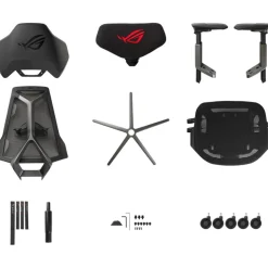 Asus Gaming Stuhl ROG Destrier Ergo