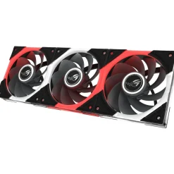 ASUS LüFTER ROG EURUX GR120 FAN ARGB REVERSE Black 3IN1