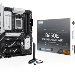 Asus Max Gaming WIFI AMD B650E So.AM5 DDR5 ATX Retail