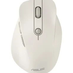Asus MD105 Maus wireless 2400dpi Milky White