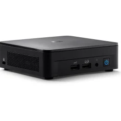 Asus NUC 12 Pro Kit RNUC12WSKI700002I - Barebone - Mini-PC - 1 x Core i7 1260P - RAM 0 GB - Intel Iris Xe Grafikkarte - 1GbE, 2.5GbE, Bluetoot