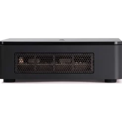 Asus NUC 12 Pro Kit RNUC12WSKI700002I - Barebone - Mini-PC - 1 x Core i7 1260P - RAM 0 GB - Intel Iris Xe Grafikkarte - 1GbE, 2.5GbE, Bluetoot