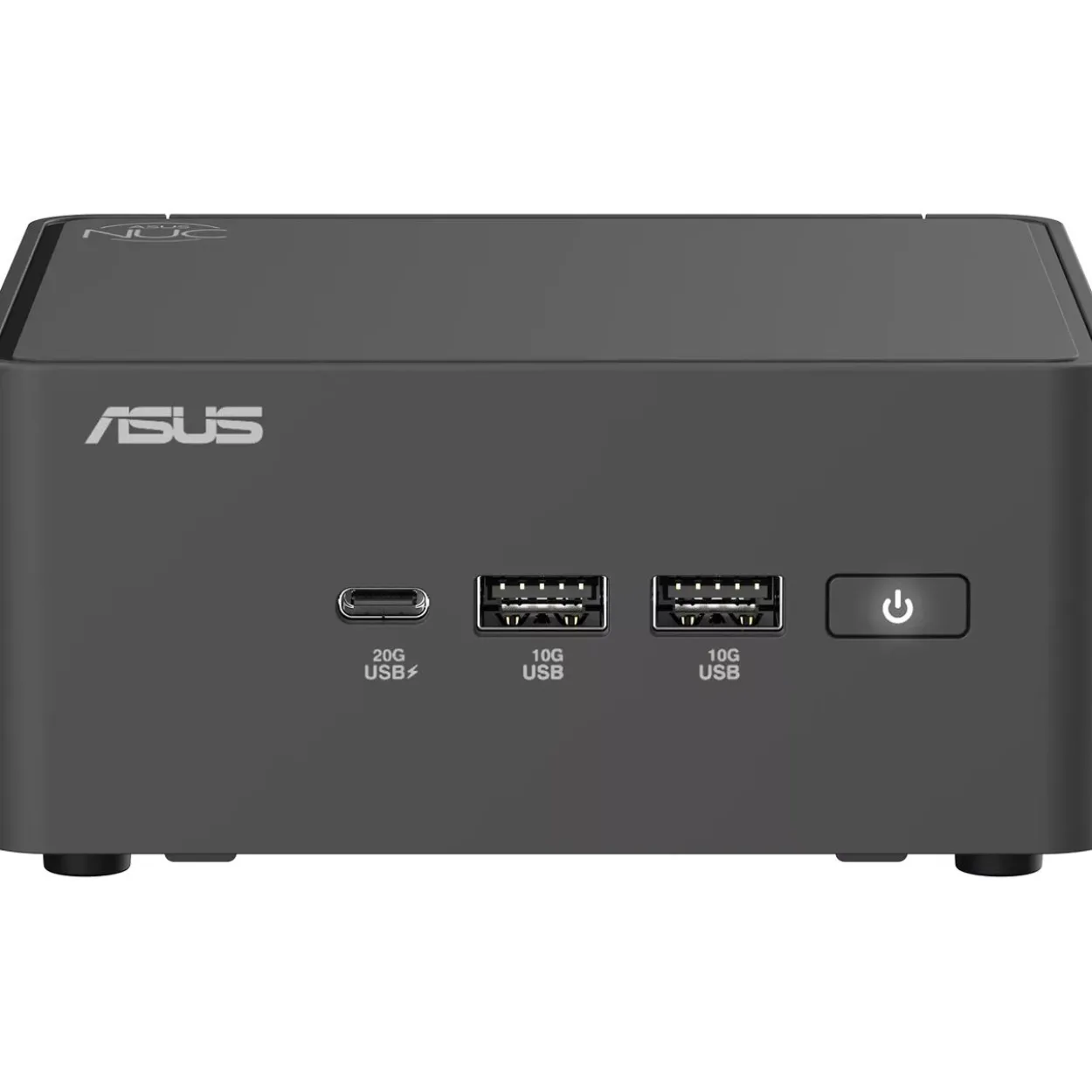 Asus NUC 15 PRO Tall - Cyber Canyon Intel Core 7 240H / Intel WiFi 7 / Bluetooth 5.4