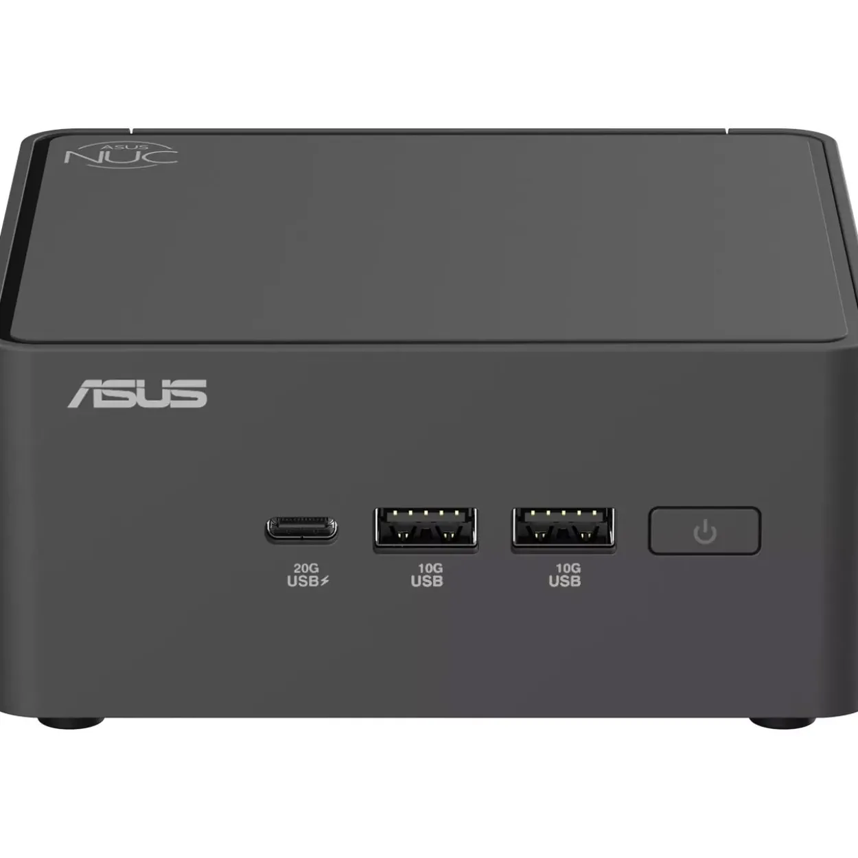 Asus NUC 15 PRO Tall - Cyber Canyon Intel Core 7 240H / Intel WiFi 7 / Bluetooth 5.4