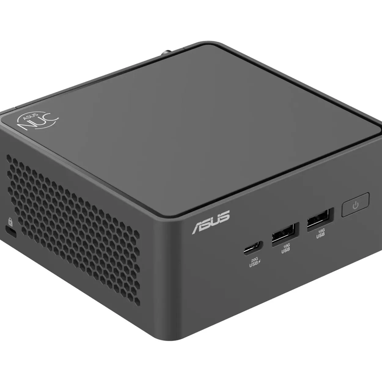 Asus NUC 15 PRO Tall - Cyber Canyon Intel Core 7 240H / Intel WiFi 7 / Bluetooth 5.4