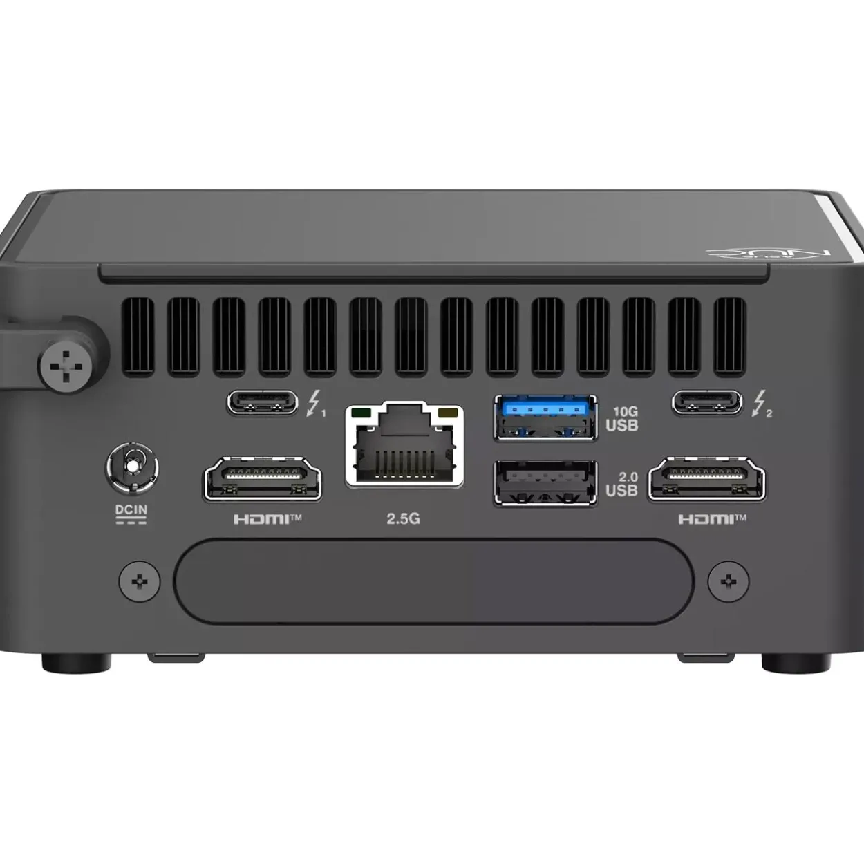 Asus NUC 15 PRO Tall - Cyber Canyon Intel Core 7 240H / Intel WiFi 7 / Bluetooth 5.4
