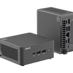 Asus NUC 15 PRO Tall - Cyber Canyon Intel Core 7 240H / Intel WiFi 7 / Bluetooth 5.4