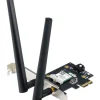 Asus PCE-AX1800, 2.4GHz/5GHz WLAN, Bluetooth 5.2 LE, PCIe 2.0 x1 BULK