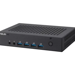 Asus PN43-SN97ADS Intel N97 Black