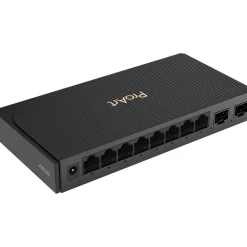 Asus PQG-U1080 8-Port 2.5G + 2-Port 10G SFP+ Switch