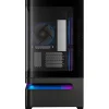 Asus Prime AP202 ARGB Mini Tower ohne Netzteil schwarz