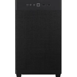 Asus Prime AP201 Glasfenster Mini Tower ohne Netzteil schwarz