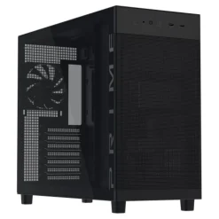 Asus Prime AP303 TG Midi Tower ohne Netzteil schwarz