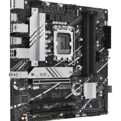 Asus Prime B760M-A D4-CSM Intel B760 So.1700 DDR4 mATX Retail