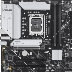 Asus Prime B760M-A WIFI II Intel B760 So.1700 DDR5 µATX Retail
