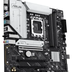 Asus Prime B760M-A WIFI II Intel B760 So.1700 DDR5 µATX Retail