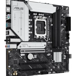 Asus Prime B760M-A WIFI II Intel B760 So.1700 DDR5 µATX Retail