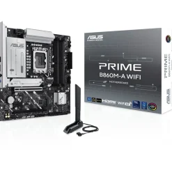 Asus Prime B860M-A WIFI Intel B860 So.1851 DDR5 mATX Retail