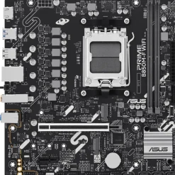 Asus Prime B850M-F WIFI AMD B850 So.AM5 DDR5 µATX Retail