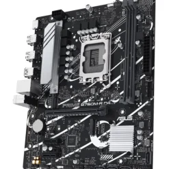 Asus Prime B760M-R D4 Intel B760 So.1700 DDR4 mATX Retail