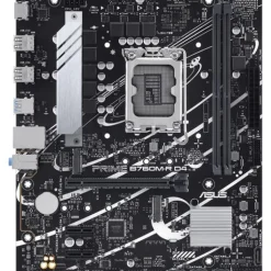 Asus Prime B760M-R D4 Intel B760 So.1700 DDR4 mATX Retail