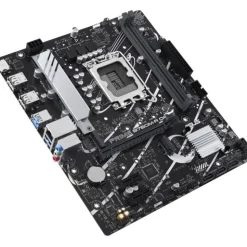 Asus Prime B760M-R D4 Intel B760 So.1700 DDR4 mATX Retail