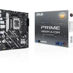 Asus Prime H810M-A-CSM Intel H810 So.1851 DDR5 mATX Retail