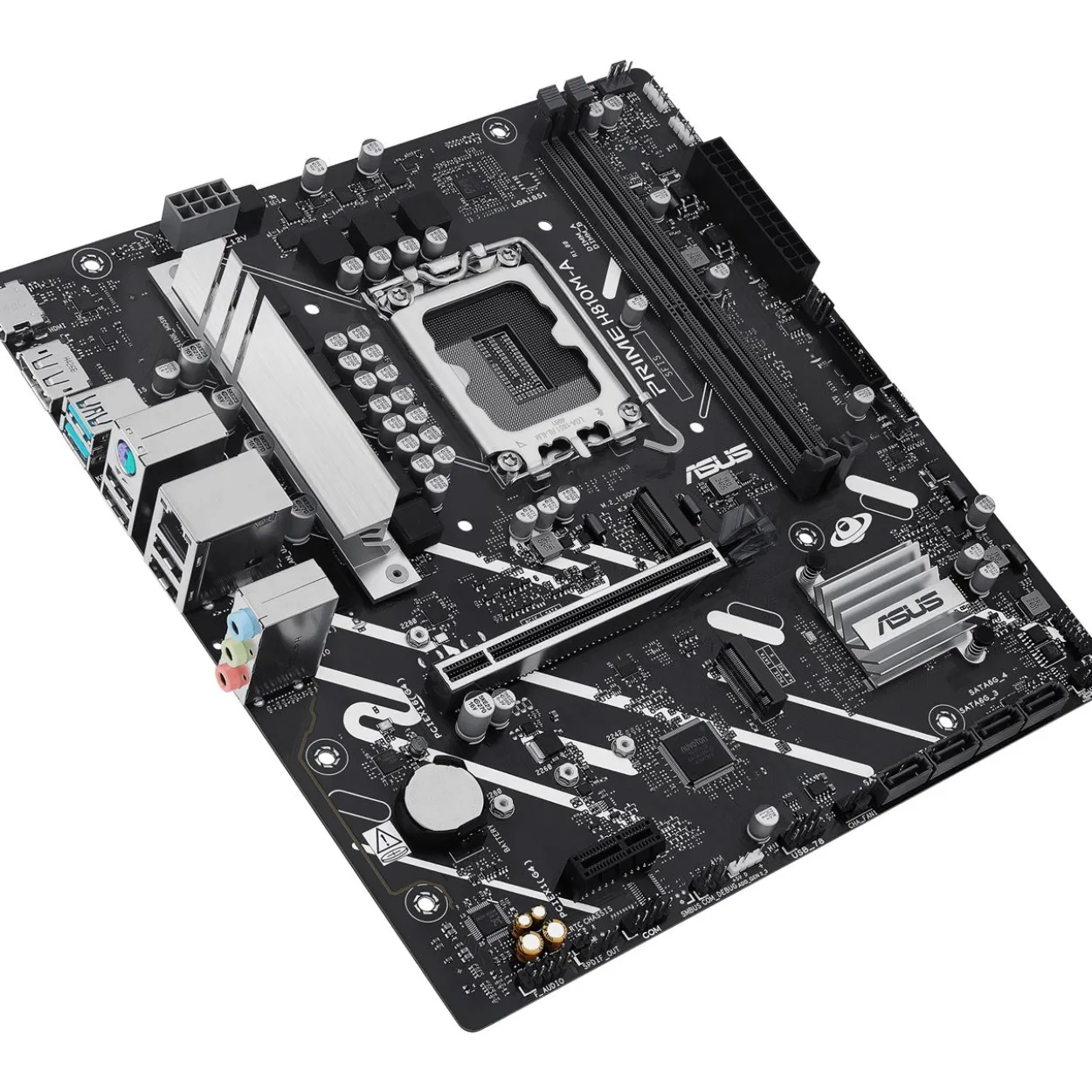 Asus Prime H810M-A-CSM Intel H810 So.1851 DDR5 mATX Retail