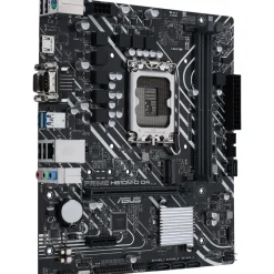 Asus Prime H610M-D D4 Intel H610 So.1700 DDR4 ATX Retail