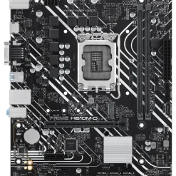 Asus Prime H610M-D Intel H610 So.1700 DDR5 mATX Retail