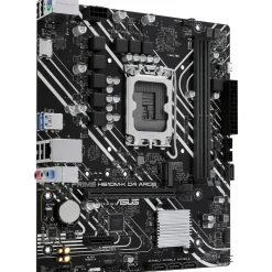 Asus Prime H610M-K D4 ARGB Intel H610 So.1700 DDR4 µATX Retail