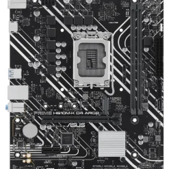 Asus Prime H610M-K D4 ARGB Intel H610 So.1700 DDR4 µATX Retail