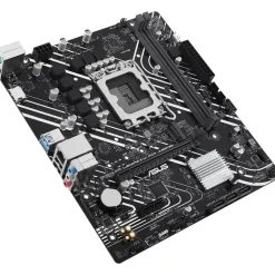 Asus Prime H610M-K D4 ARGB Intel H610 So.1700 DDR4 µATX Retail