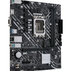 Asus Prime H610M-K D4 Intel H610 So.1700 DDR4 mATX Retail