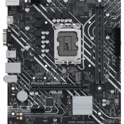 Asus Prime H610M-K D4 Intel H610 So.1700 DDR4 mATX Retail