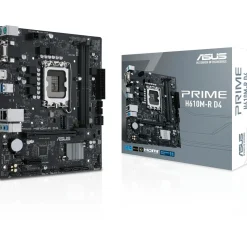 Asus Prime H610M-R D4 Intel H610 So.1700 DDR4 mATX Retail
