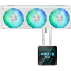 Asus PRIME SLC II 360 ARGB LCD WHT