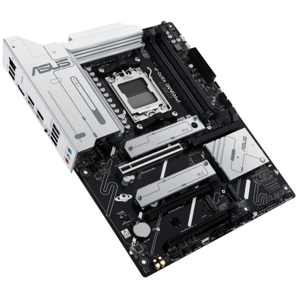 Asus Prime X870-P AMD X870 So.AM5 DDR5 ATX Retail