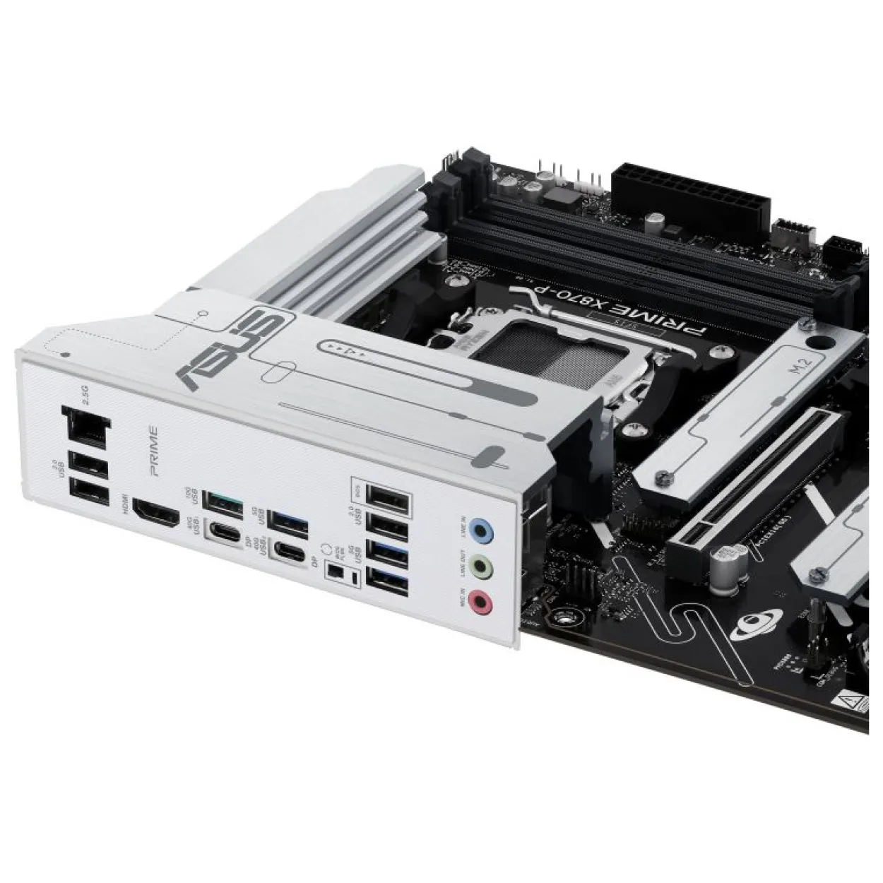 Asus Prime X870-P AMD X870 So.AM5 DDR5 ATX Retail