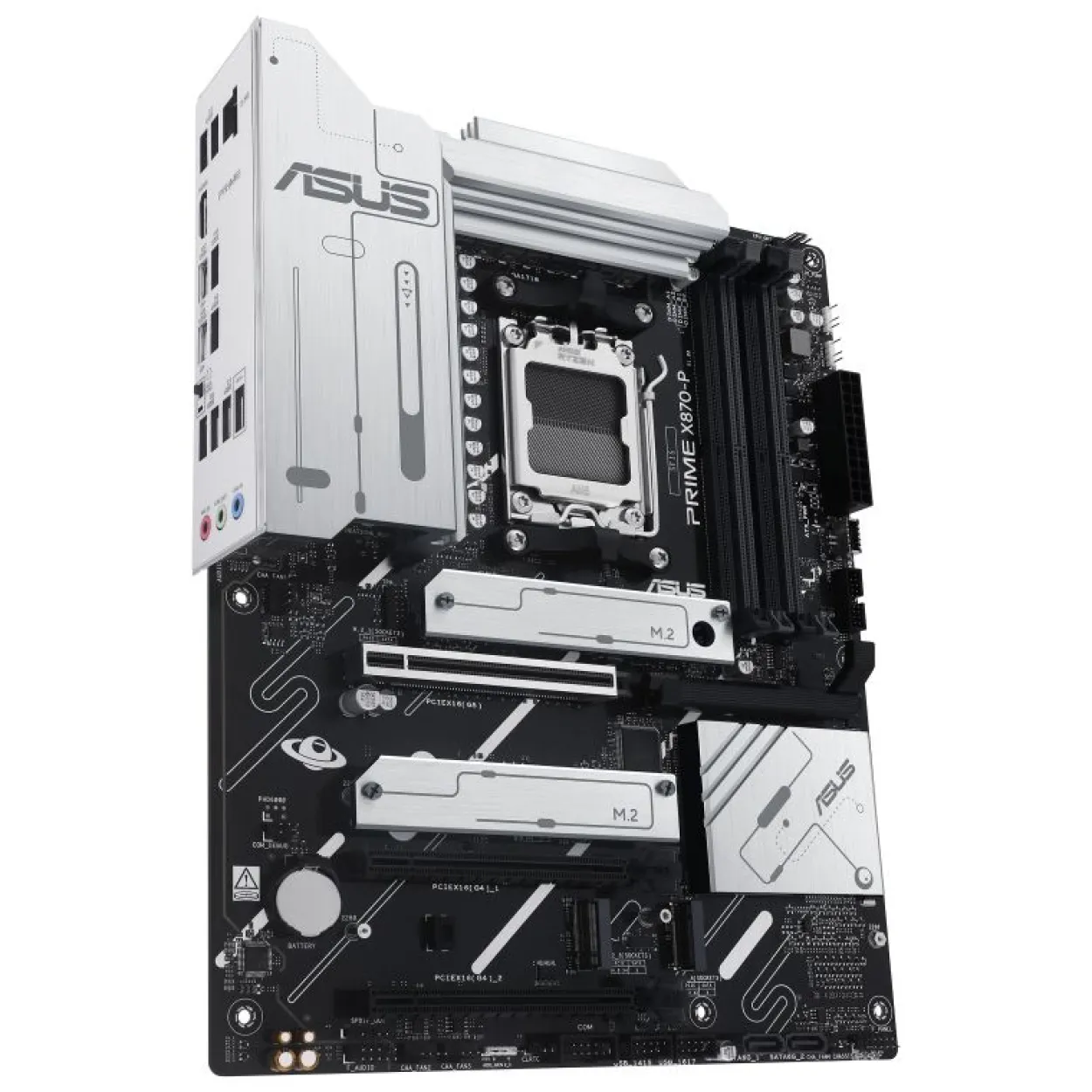Asus Prime X870-P AMD X870 So.AM5 DDR5 ATX Retail