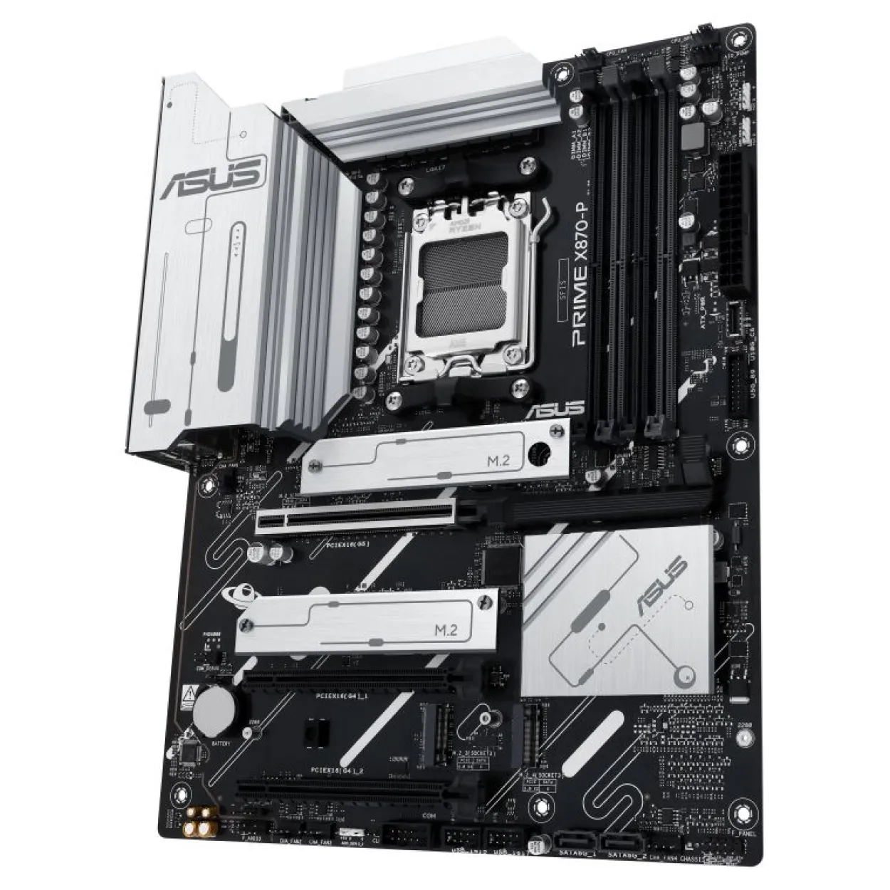 Asus Prime X870-P AMD X870 So.AM5 DDR5 ATX Retail