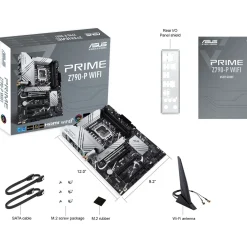 Asus Prime Z790-P WIFI Intel Z790 So. 1700 DDR5 ATX Retail