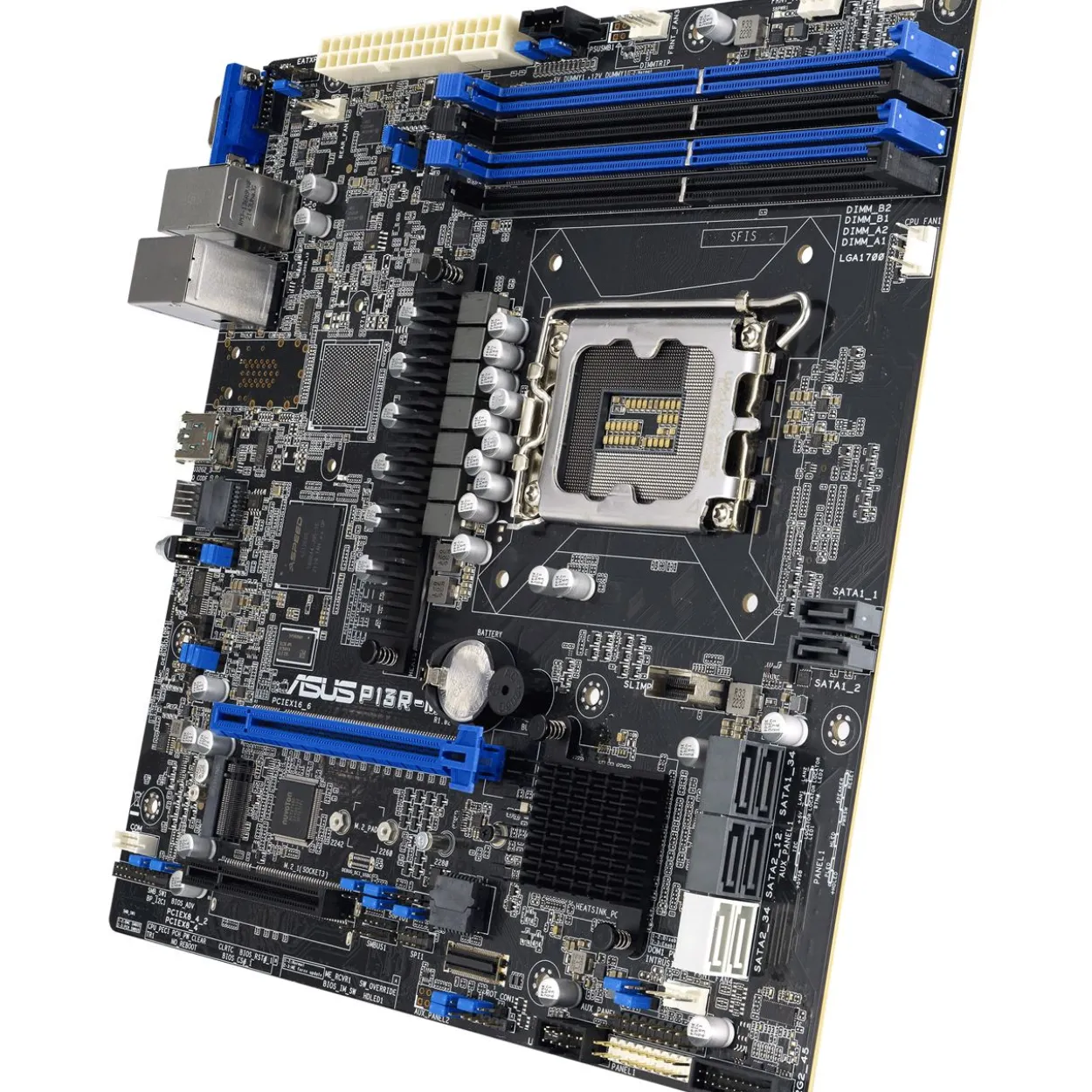 Asus P13R-M microATX 1x LGA 1700 DDR5 2x1G ASMB11