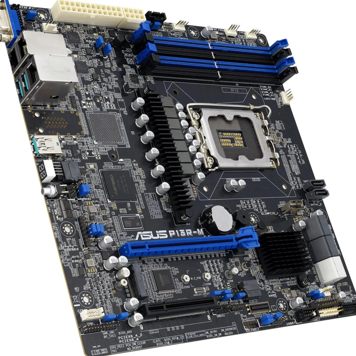 Asus P13R-M microATX 1x LGA 1700 DDR5 2x1G ASMB11