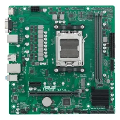 Asus Pro A620M-DASH-CSM AMD A620 So.AM5 DDR5 mATX Retail