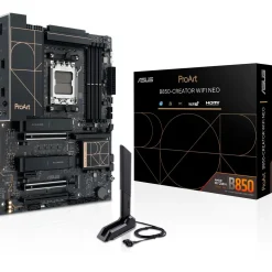 Asus PROART B850-CREATOR WIFI NEO (AMD,AM5,DDR5,ATX)