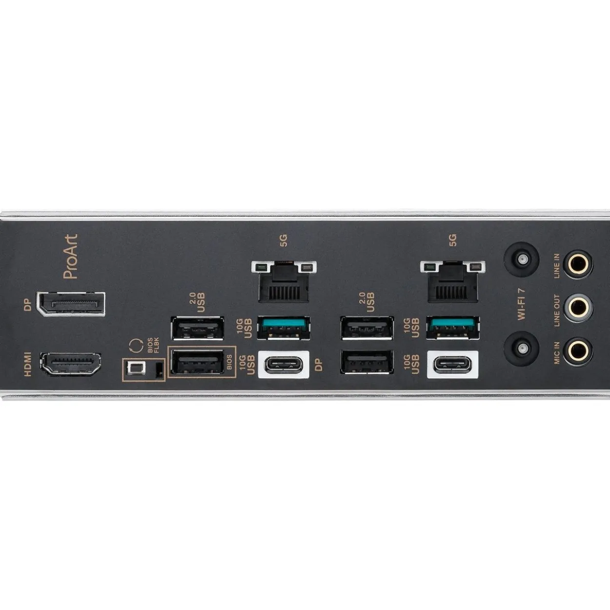 Asus PROART B850-CREATOR WIFI NEO (AMD,AM5,DDR5,ATX)