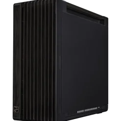 Asus ProArt PA602 Wood Edition TG Big Tower ohne Netzteil schwarz/braun