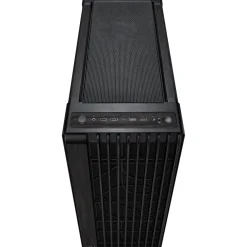 Asus ProArt PA602 Wood Edition TG Big Tower ohne Netzteil schwarz/braun